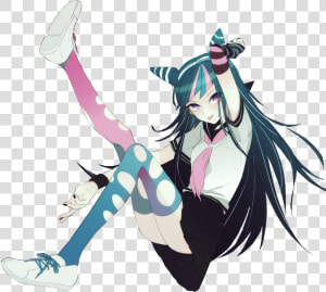 Danganronpa Ibuki Mioda Render  HD Png Download