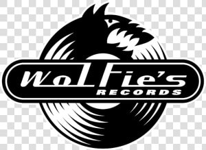 Transparent Records Clipart   Wolfies Records  HD Png Download