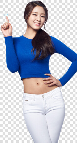 Aoa Seolhyun Png  Transparent Png