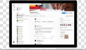 Group www   Workplace By Facebook New Design  HD Png Download