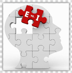 Transparent Puzzle Clipart   Mbti T Or F  HD Png Download