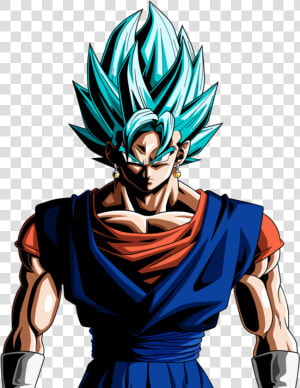 No Caption Provided   Vegito Blue  HD Png Download