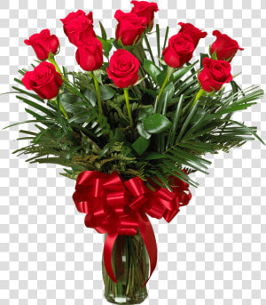 Dozen Roses  HD Png Download