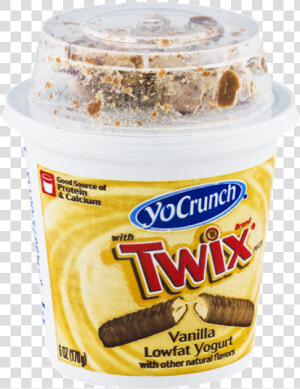 Yocrunch Twix  HD Png Download