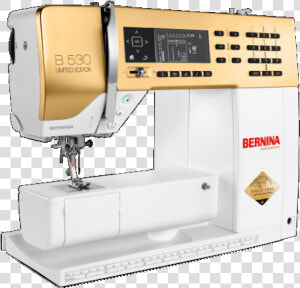 Bernina 530 Gold Edition Price  HD Png Download