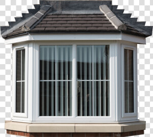 Double Glazed Bay Window Designs  HD Png Download