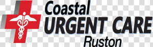 Coastal Urgent Care Ruston Logo   Human Action  HD Png Download