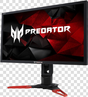 Acer Predator Gaming Monitor   Acer Predator Monitor 4k  HD Png Download