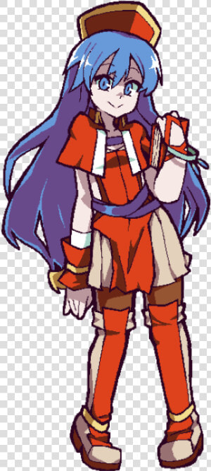 Old Is Lilina Fire Emblem  HD Png Download