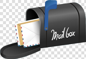 Contact The Mailing Group For Direct Mail Services    Letter Box  HD Png Download