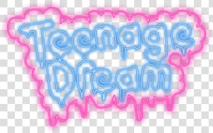 Katy Perry Png Logo   Katy Perry Teenage Dream Logo  Transparent Png