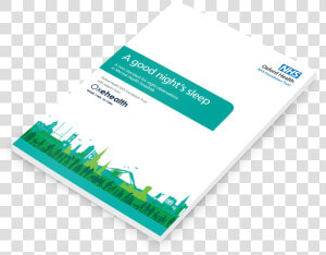 Oxfordhealth Whitepaper Mockup   Paper  HD Png Download