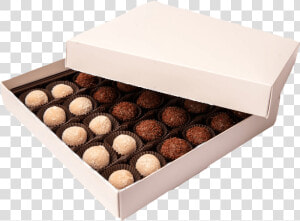 30 Bigadeiros Box   Macaroon  HD Png Download