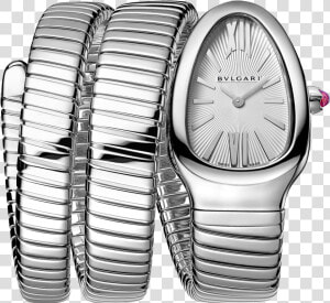 Bvlgari Serpenti Watch Price  HD Png Download