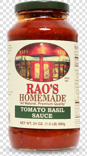 Rao  39 s Homemade Tomato Sauce  HD Png Download