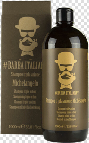 Barba Italia  HD Png Download