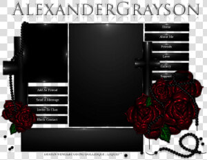 Homepage Imvu Png  Transparent Png