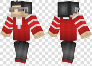 Transparent Vanoss Logo Png   Kyle South Park Minecraft Skin  Png Download