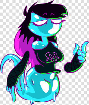 Here’s  j O H N 1s Cute Lil Ghost Girl Mea i Kinda  HD Png Download