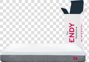 Endy Mattress   Endy  HD Png Download