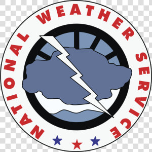 National Weather Service  HD Png Download