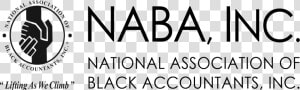 National Association Of Black Accountants  HD Png Download