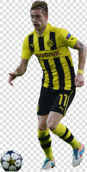 Marco Reus Transparent Background   Png Download   Marco Reus Hd Transparent  Png Download