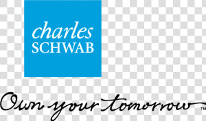 Charles Schwab Logo Png  Transparent Png