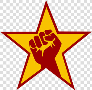 Fist Clipart Communist   Nba All Star Logo 2019  HD Png Download