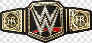 Seth Rollins Wwe World Championship Sideplates By Nibble   Wwe Championship Belt Png  Transparent Png