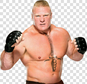 Brock Lesnar Png   Brock Lesnar With Universal Champion Png  Transparent Png