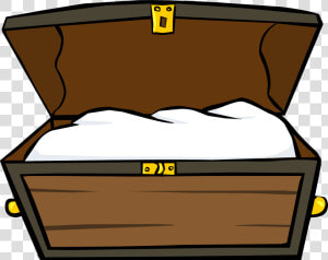 Treasure Chest Id 305 Sprite   Cartoon Treasure Chest Png  Transparent Png