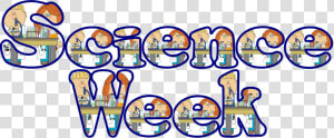 Science Clipart Science Week   Science Week Clipart  HD Png Download