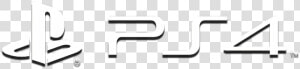  playstation    ps4    logo    freetoedit   Ps4 Logo Png White  Transparent Png