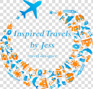 Inspired Travels By Jess  HD Png Download