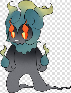 Marshadow By Orthodox Moon  HD Png Download