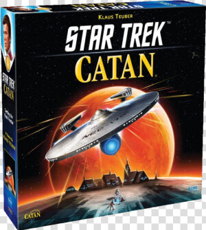 Star Trek Catan   Star Trek Catan Game  HD Png Download