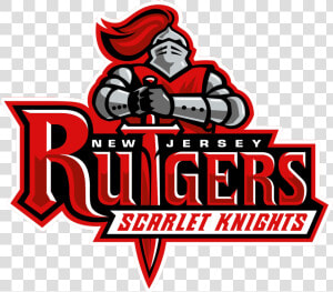 Rutgers Scarlet Knights Football Logo  HD Png Download