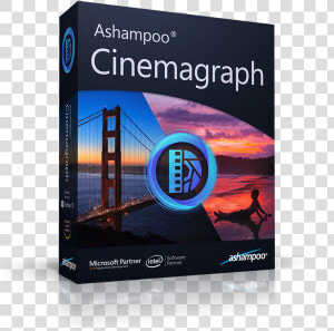 Ashampoo Cinemagraph  HD Png Download