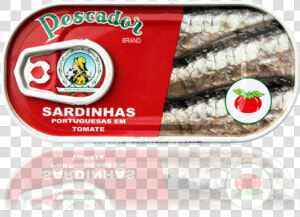 Sardinha Pescador 56g  HD Png Download