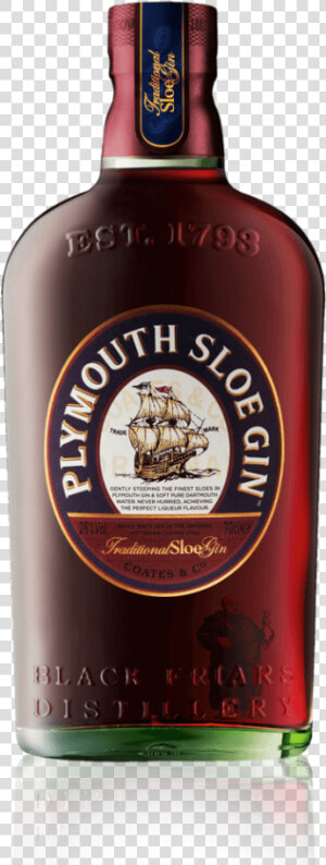 Plymouth Sloe Gin Png  Transparent Png