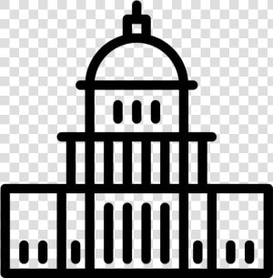 Transparent Us Capitol Building Clipart   Clipart Necessary And Proper Clause  HD Png Download