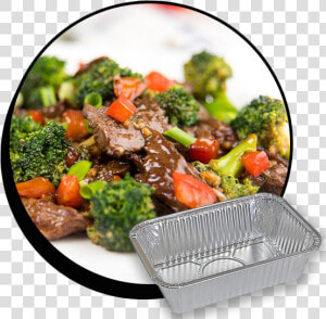 Beef Stew With Broccoli And Carrots  HD Png Download