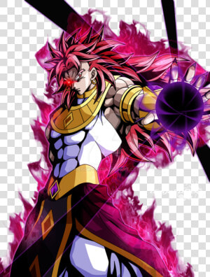 Transparent Broly Png   God Of Destruction Ssj5  Png Download