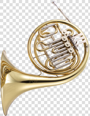 John Packer Jp263 Rath Compensating Bb f French Horn   Yamaha 866 French Horn  HD Png Download