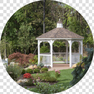 Gazebo  HD Png Download