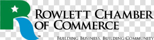 Rowlett Chamber Of Commerce Logo   Barbados  HD Png Download