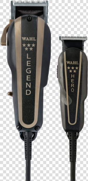 Wahl Combo Legend  HD Png Download