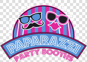 2019 By Paparazzi Party Booths   Png Download  Transparent Png