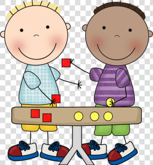 Clip Art Library   Kindergarten Math Clipart  HD Png Download